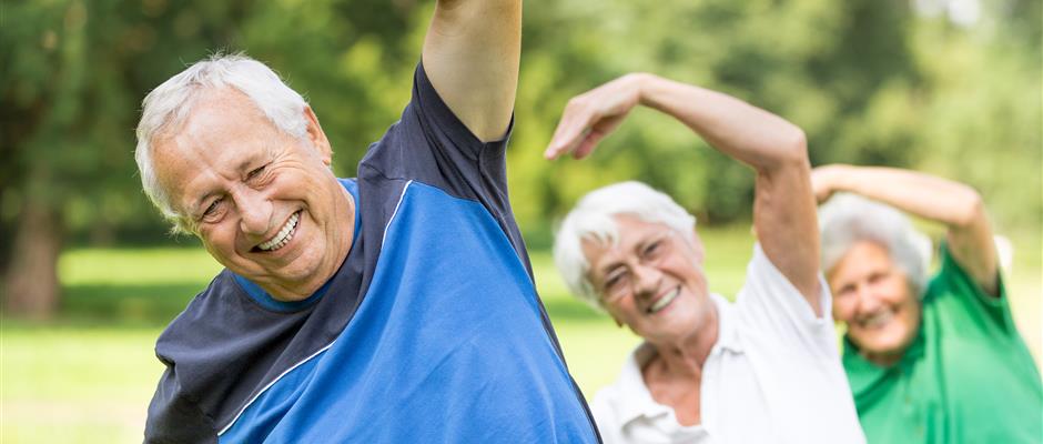 How to Stay Healthy and Fit After 60