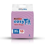 Adult Diapers Tape Style-XL