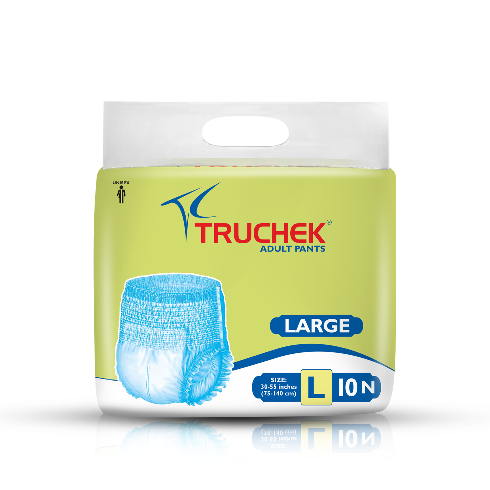 Adult diaper Truchek L (1)