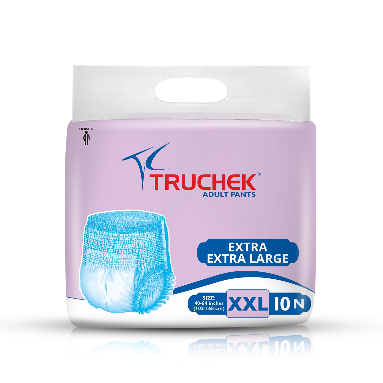 Adult diaper Truchek XXL