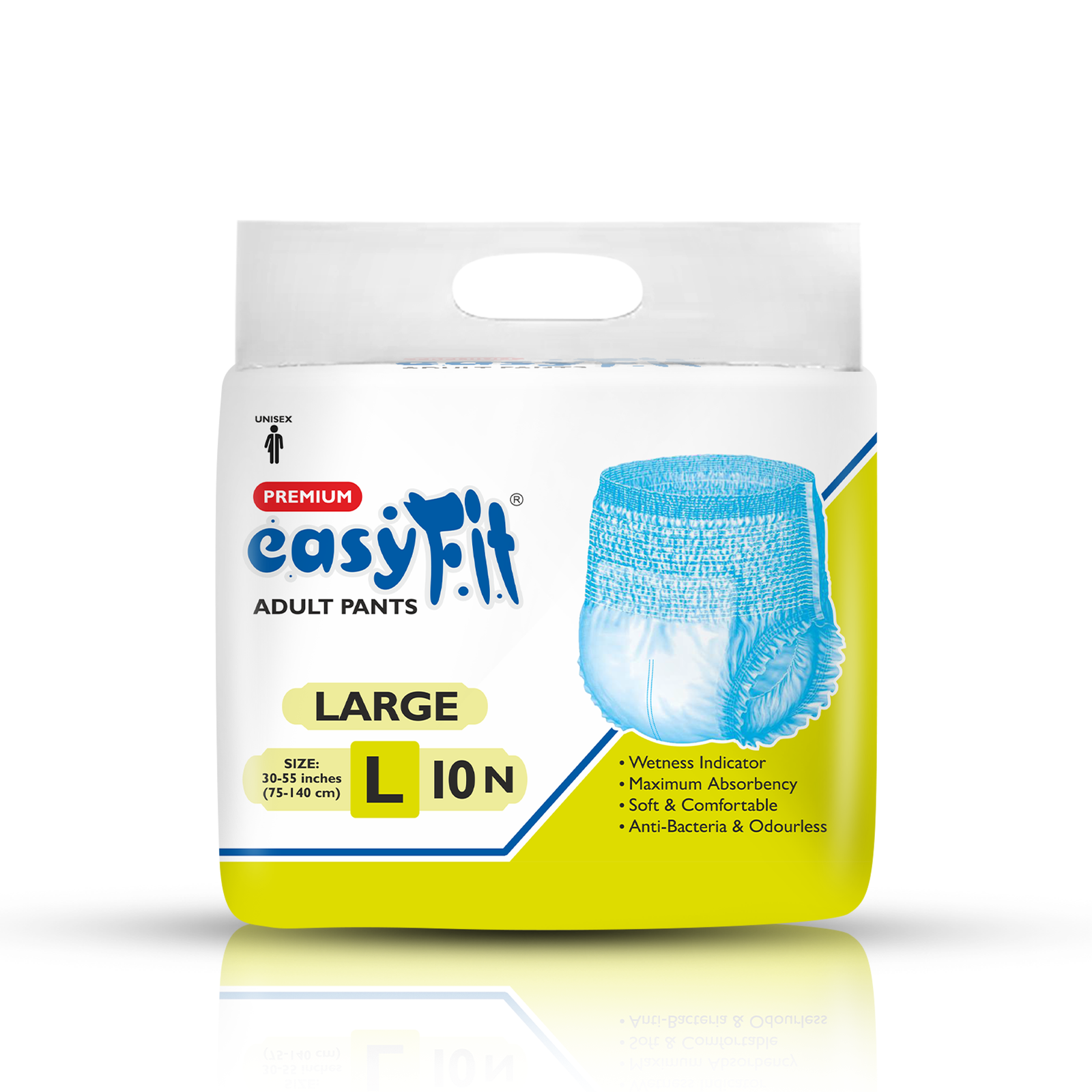 Easyfit Premium Adult Pant L