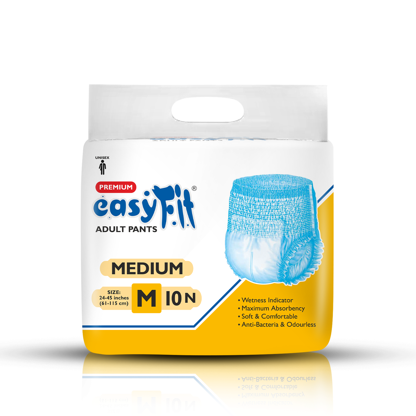 Easyfit Premium Adult Pant M