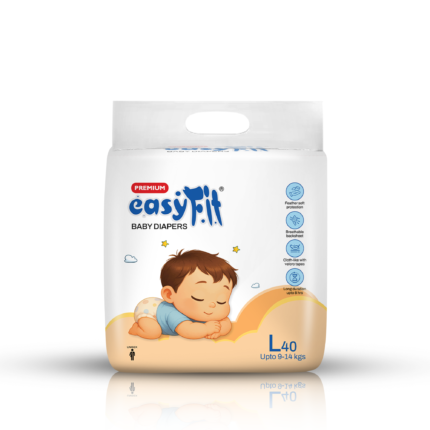 Baby Diaper Tape Style-L