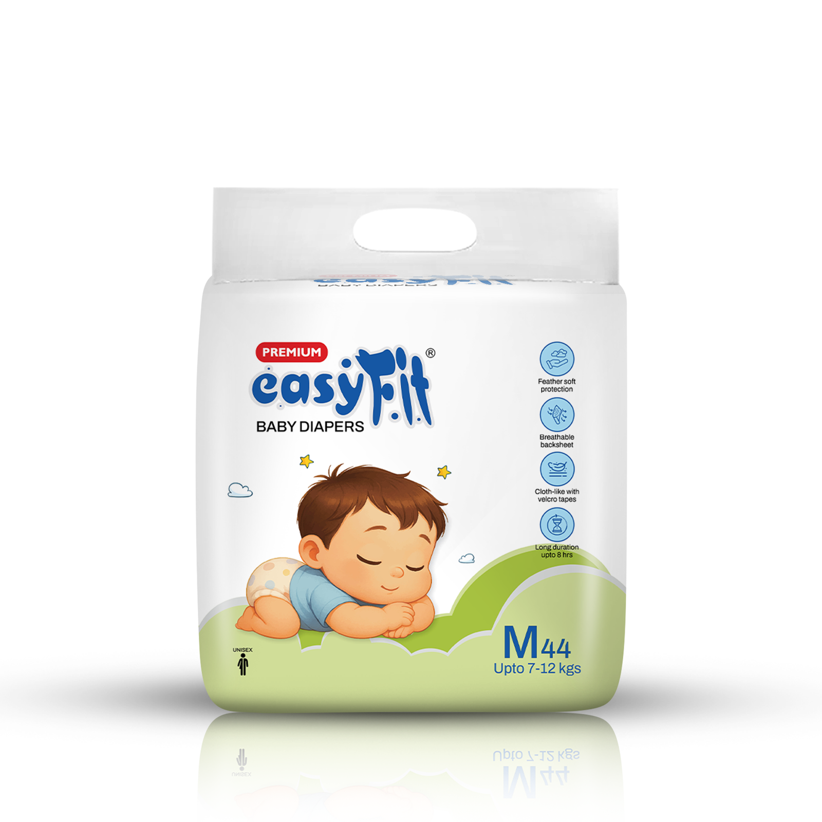 Easyfit Premium Baby Tape M