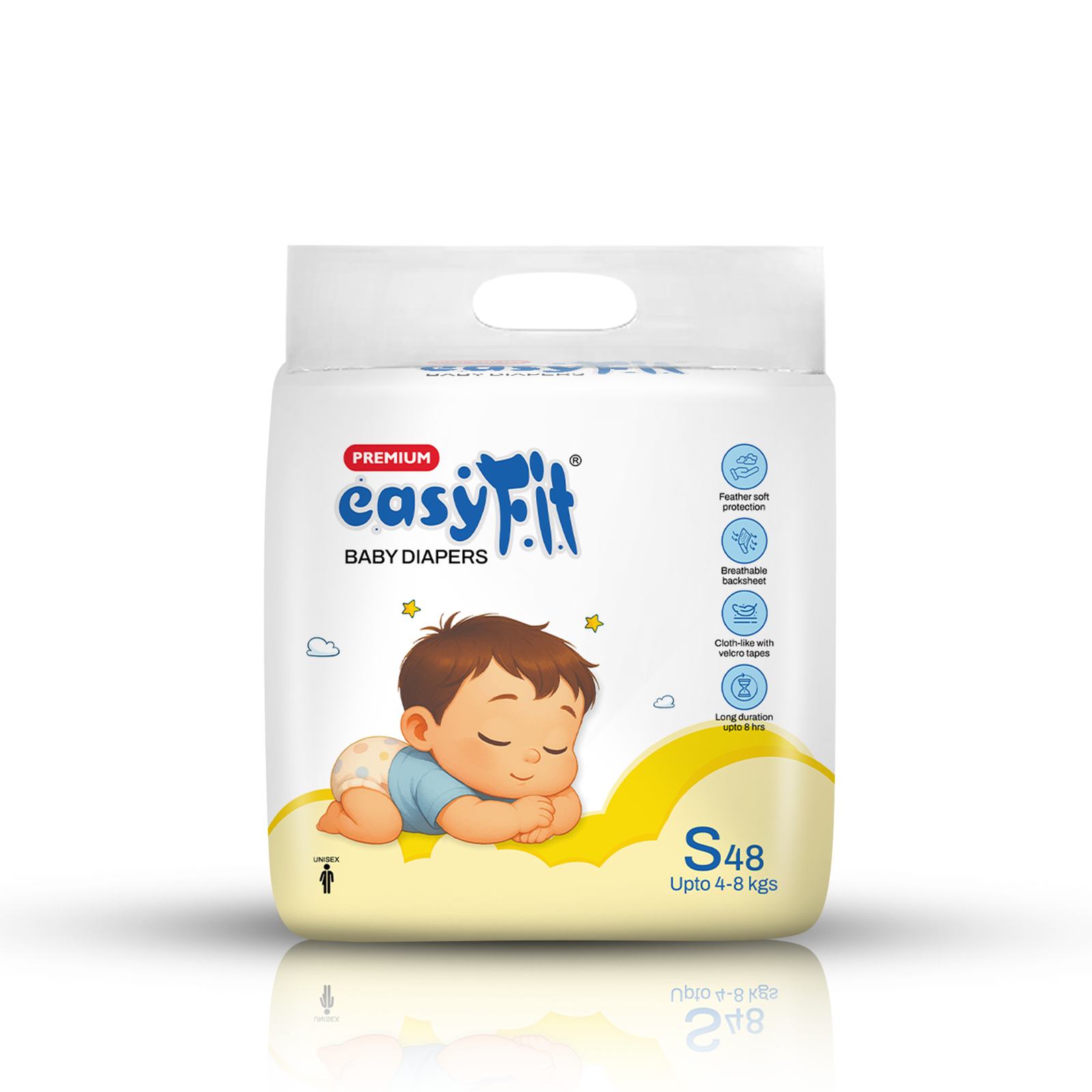 Easyfit Premium Baby Tape S