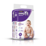 Baby Diaper Pant Style - XL